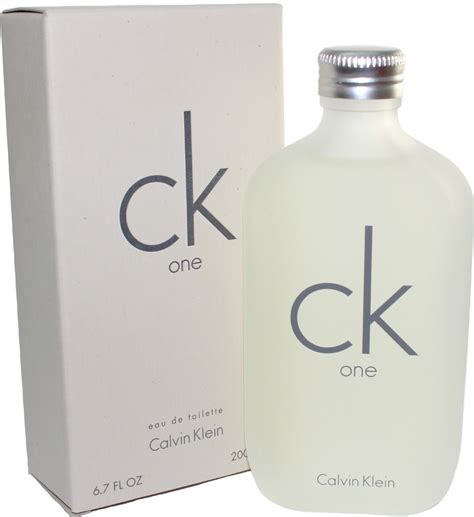 calvin klein ck one perfume